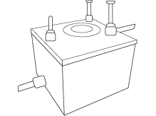 CHEMICAL TANK